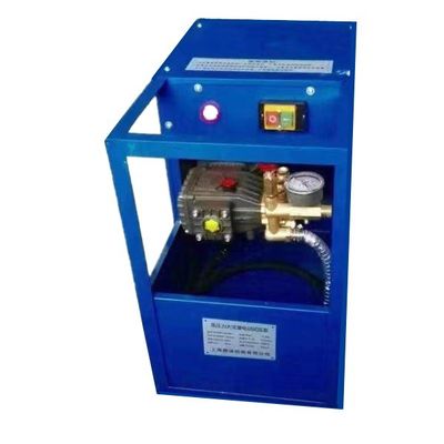 ปั๊มทดสอบแรงดันน้ำ 2000 L/H สำหรับโรงงานผลิต 3DSB-40