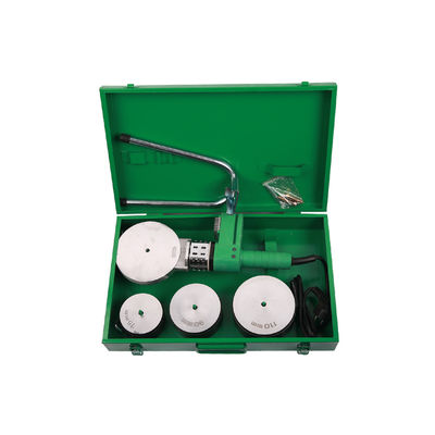 เครื่องเชื่อมซ็อกเก็ตแบบดิจิตอล 75 มม.-110 มม. พร้อมการเคลือบ PTFE คุณภาพสูงของซ็อกเก็ตความร้อน