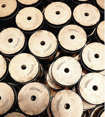 ซ็อกเก็ตเชื่อม PTFE อลูมิเนียม 63 มม. สำหรับเครื่องเชื่อมท่อพลาสติก