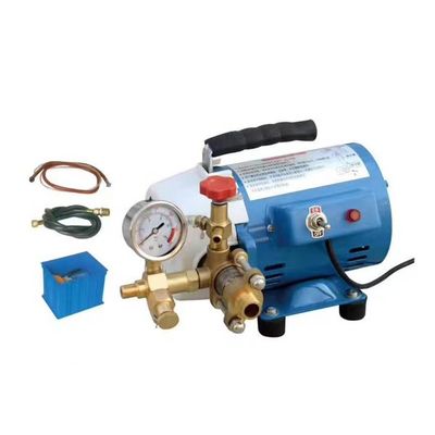 ปั๊มทดสอบไฮดรอลิกไฟฟ้าแบบไฮโดรสแตติก 0 - 2.5MPA DSY-25