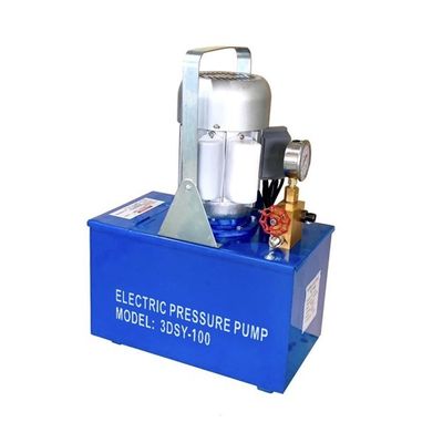 ปั๊มทดสอบแรงดันน้ำ 2000 L/H สำหรับโรงงานผลิต 3DSB-40