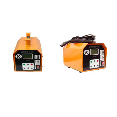 เครื่องเชื่อมพีวีซีตอบสนองอย่างรวดเร็ว 315A Customized
