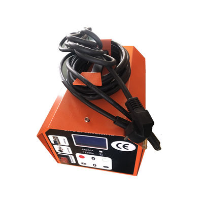 เครื่องเชื่อมท่อ Hdpe Electrofusion 315 สำหรับงานก่อสร้าง