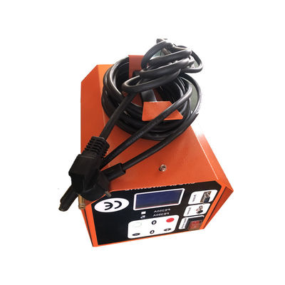 เครื่องเชื่อมท่อ Hdpe Electrofusion 315 สำหรับงานก่อสร้าง