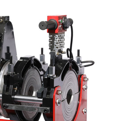 เครื่องเชื่อม Hdpe Butt Fusion แบบพกพาข้อต่อพลาสติก SHT200-2/4 (A) ท่อไฮโดรลิค