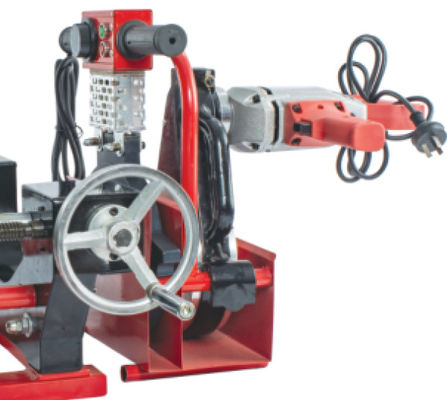 1.45Kw เครื่องมือเชื่อมท่อฟิวชั่นเครื่องไฮดรอลิก SHT250-2/4(A)