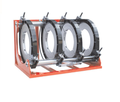 เครื่องฟิวชั่นก้นไฮดรอลิก 710 มม. SHT800-SHY Hydrostatic 1100 * 720 * 1620mm