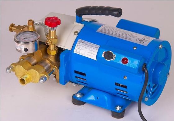 6L/Min 870psi 400 วัตต์ปั๊มทดสอบไฟฟ้าแรงดันสูง