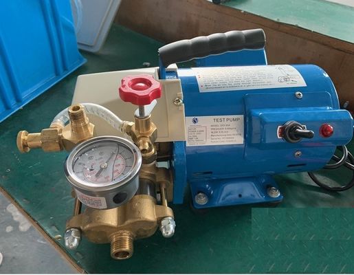 6L/Min 870psi 400 วัตต์ปั๊มทดสอบไฟฟ้าแรงดันสูง