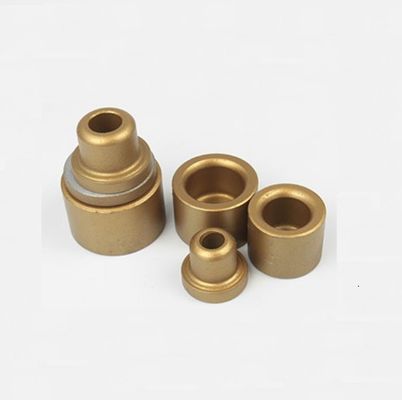 คุณภาพสูง Anti Sticking 32mm ซ็อกเก็ตเชื่อม High Carbon Aluminium