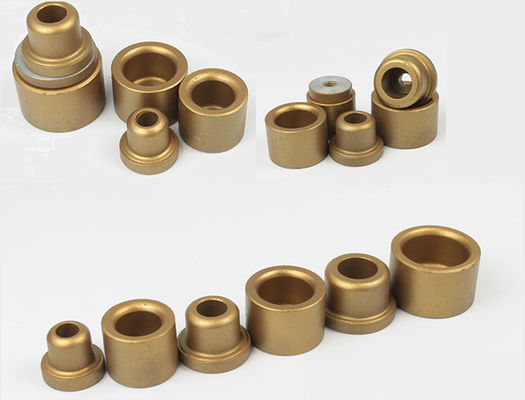 ซ็อกเก็ตเชื่อม PTFE อลูมิเนียม 63 มม. สำหรับเครื่องเชื่อมท่อพลาสติก