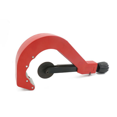 HT110 65MN 110MM อลูมิเนียมแบบพกพาเครื่องมือตัดท่อ PPR เครื่องตัดท่อพลาสติก