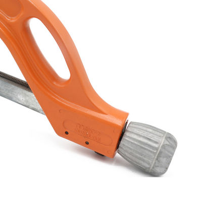 HT160 65MN 160MM อลูมิเนียมแบบพกพาเครื่องมือตัดท่อ PPR เครื่องตัดท่อพลาสติก