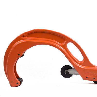 HT160 65MN 160MM อลูมิเนียมแบบพกพาเครื่องมือตัดท่อ PPR เครื่องตัดท่อพลาสติก