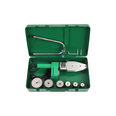 20-63mm PE PPR PP PVDF PVC Pipe Welding Machine ISO9001