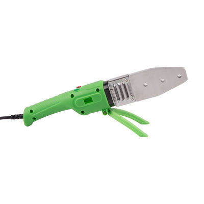 CE 0.8kW เครื่องเชื่อมท่อพลาสติกร้อนละลาย, เครื่องเชื่อมฟิวชั่นสำหรับท่อ HDPE