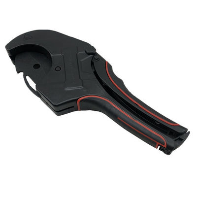 Alu Alloy Body 63mm PPR เครื่องตัดท่อพลาสติกพร้อมที่จับกันลื่น